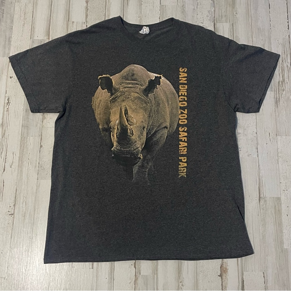 San Diego Zoo Safari Park Size Large